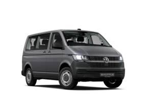 VOLKSWAGEN TRANSPORTER SHUTTLE T32 SWB DIESEL at Anthony Motors Aberystwyth
