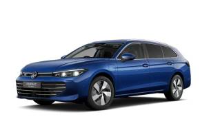 VOLKSWAGEN PASSAT ESTATE at Anthony Motors Aberystwyth