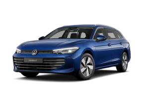 VOLKSWAGEN PASSAT ESTATE at Anthony Motors Aberystwyth