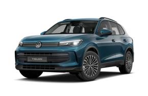 VOLKSWAGEN TIGUAN ESTATE at Anthony Motors Aberystwyth