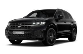 VOLKSWAGEN TOUAREG DIESEL ESTATE at Anthony Motors Aberystwyth