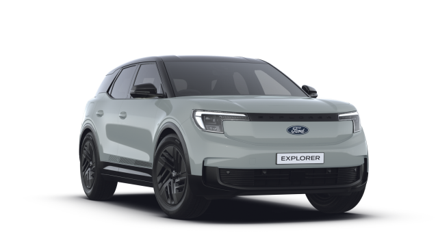 All-Electric Explorer®