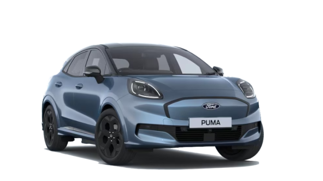 All-Electric Puma Gen-E®