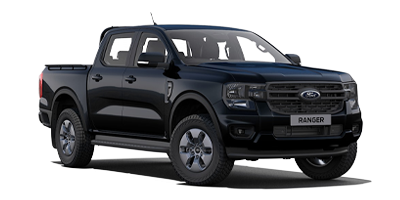 Ranger Plug-in Hybrid - Agate Black