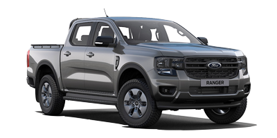 Ranger Plug-in Hybrid - Carbonised Grey