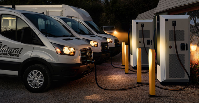 Electric & Hybrid