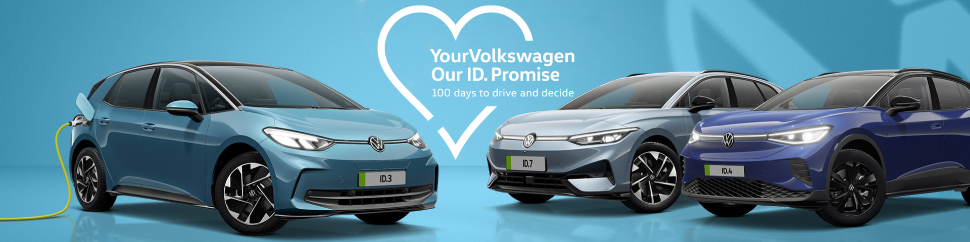 YourVolkswagen | Our ID. Promise