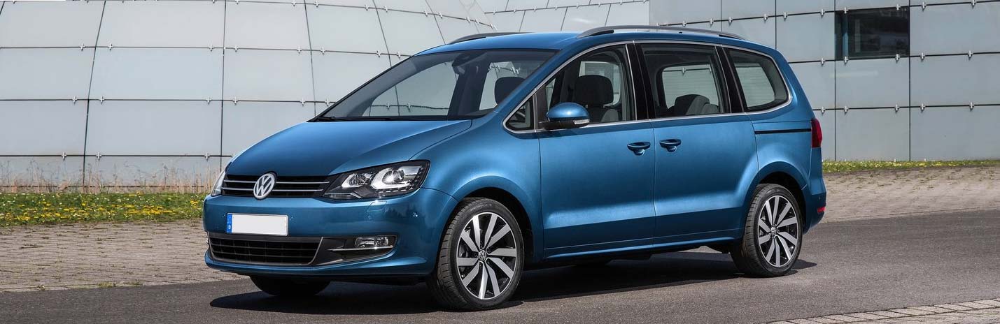 volkswagen sharan Banner