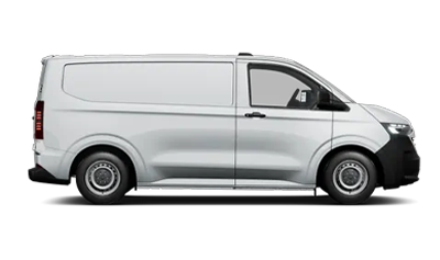 Transporter Panel Van