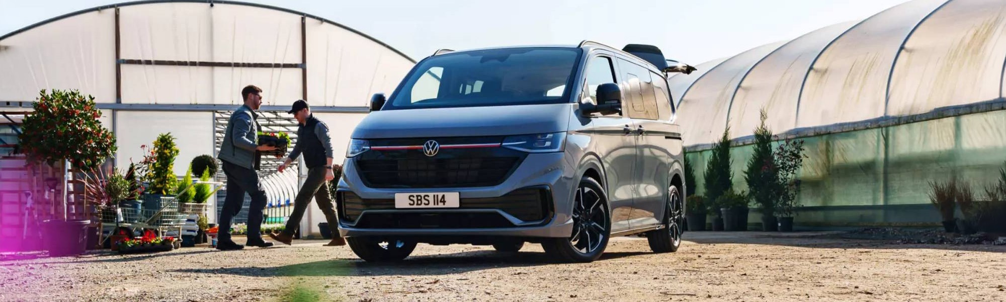 volkswagen-commercials transporter-sportline Banner