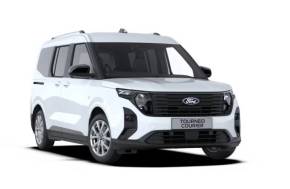 FORD TOURNEO COURIER ESTATE at Anthony Motors Aberystwyth