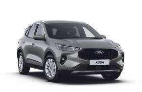FORD KUGA ESTATE at Anthony Motors Aberystwyth