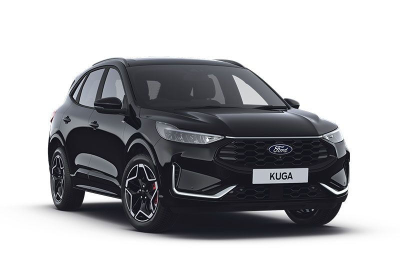 FORD KUGA 2.5 FHEV ST-Line 5dr CVT