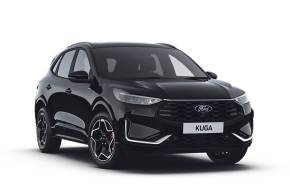 FORD KUGA ESTATE at Anthony Motors Aberystwyth