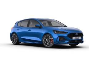 FORD FOCUS HATCHBACK at Anthony Motors Aberystwyth