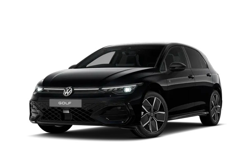 VOLKSWAGEN GOLF 1.5 TSI 150 Black Edition 5dr