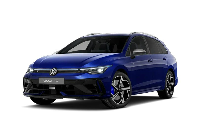 VOLKSWAGEN GOLF 2.0 TSI 333 R 4Motion 5dr DSG