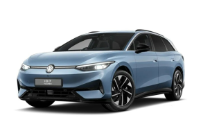VOLKSWAGEN ID.7 HATCHBACK at Anthony Motors Aberystwyth