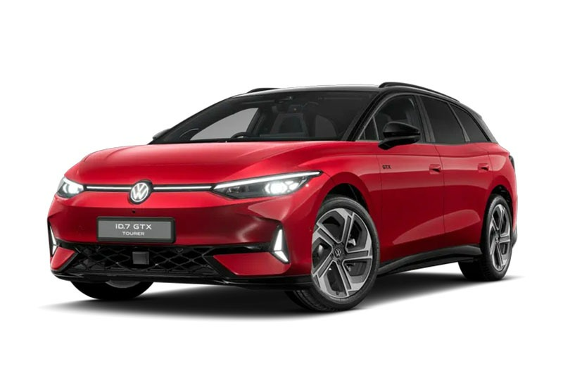 VOLKSWAGEN ID.7 250kW 4MOTION GTX Plus 86kWh 5dr Auto
