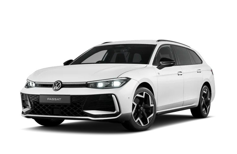 VOLKSWAGEN PASSAT 1.5 eTSI R-Line 5dr DSG