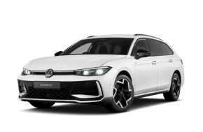 VOLKSWAGEN PASSAT ESTATE at Anthony Motors Aberystwyth