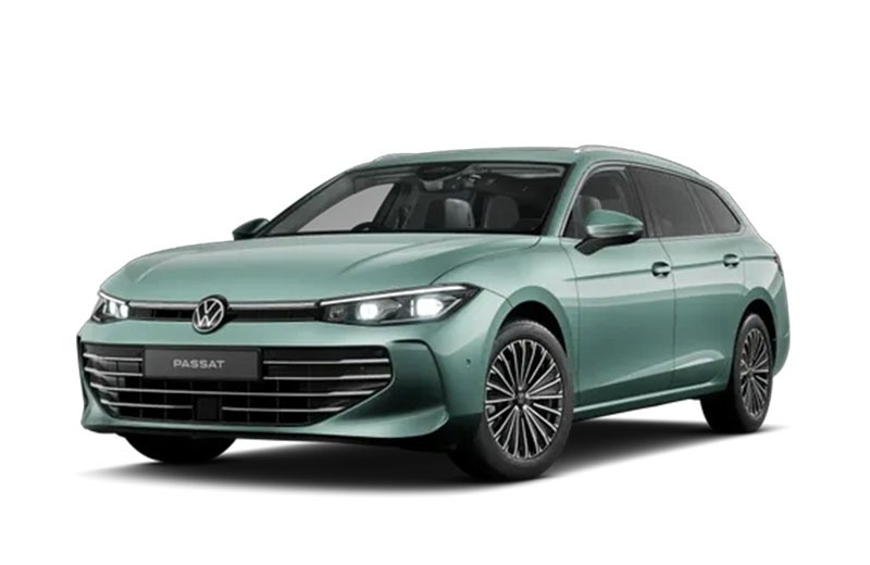 VOLKSWAGEN PASSAT 1.5 TSI eHybrid Elegance 5dr DSG