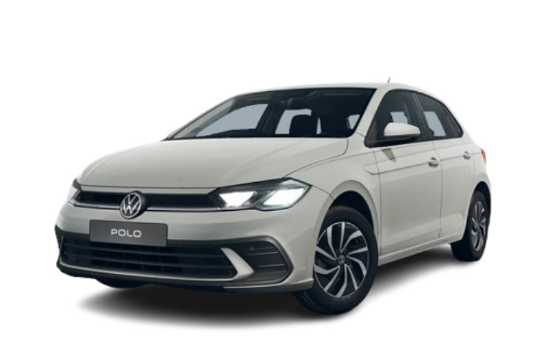 VOLKSWAGEN POLO 1.0 TSI Match Plus 5dr