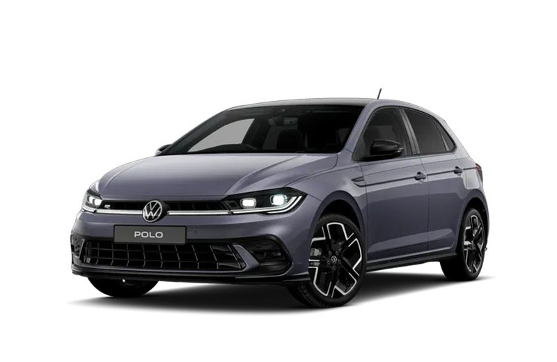 VOLKSWAGEN POLO 1.0 TSI Black Edition 5dr