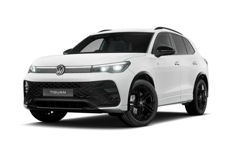 VOLKSWAGEN TIGUAN 1.5 eTSI 150 Black Edition 5dr DSG