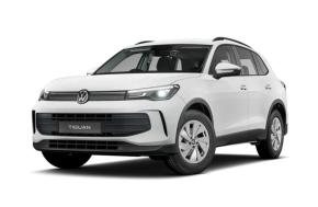 VOLKSWAGEN TIGUAN ESTATE at Anthony Motors Aberystwyth