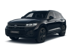 VOLKSWAGEN TOUAREG DIESEL ESTATE at Anthony Motors Aberystwyth