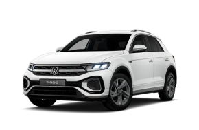 VOLKSWAGEN T ROC CABRIOLET at Anthony Motors Aberystwyth