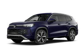 VOLKSWAGEN TAYRON ESTATE at Anthony Motors Aberystwyth
