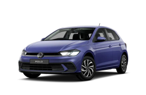 VOLKSWAGEN POLO HATCHBACK at Anthony Motors Aberystwyth