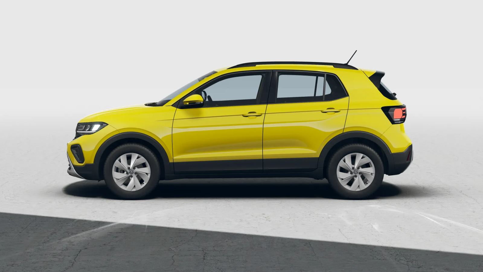 VOLKSWAGEN T-CROSS 1.0 TSI Life 5dr