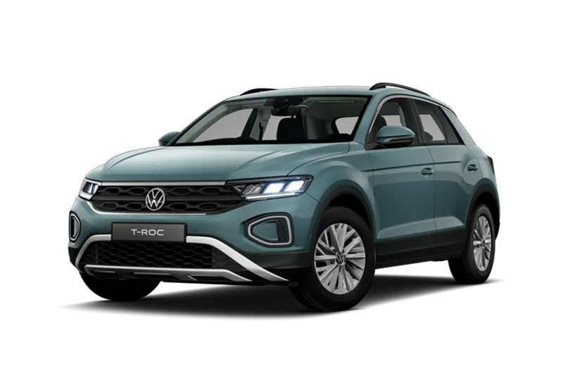 VOLKSWAGEN T-ROC 1.5 eTSI 150 Life 5dr DSG