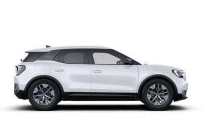 All-Electric Ford Explorer Select