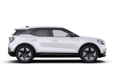 All-Electric Ford Explorer Premium