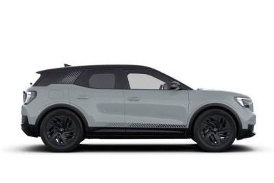 All-Electric Ford Explorer Collection