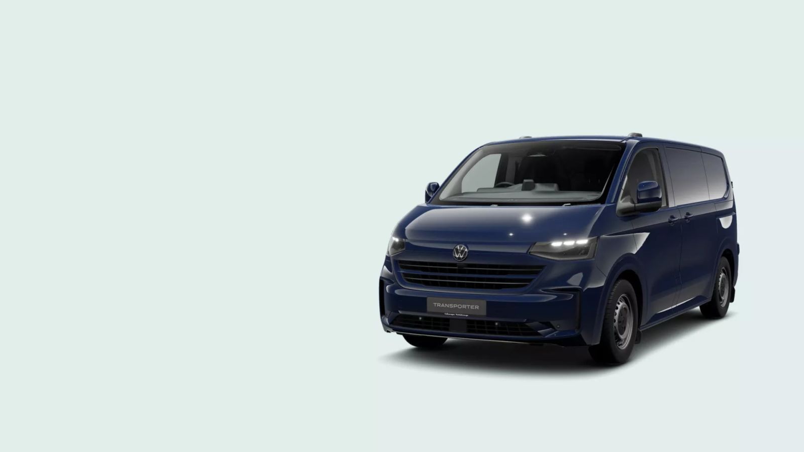 VOLKSWAGEN TRANSPORTER 100kW 70kWh Commerce Plus Kombi Van Auto [5 Plus]