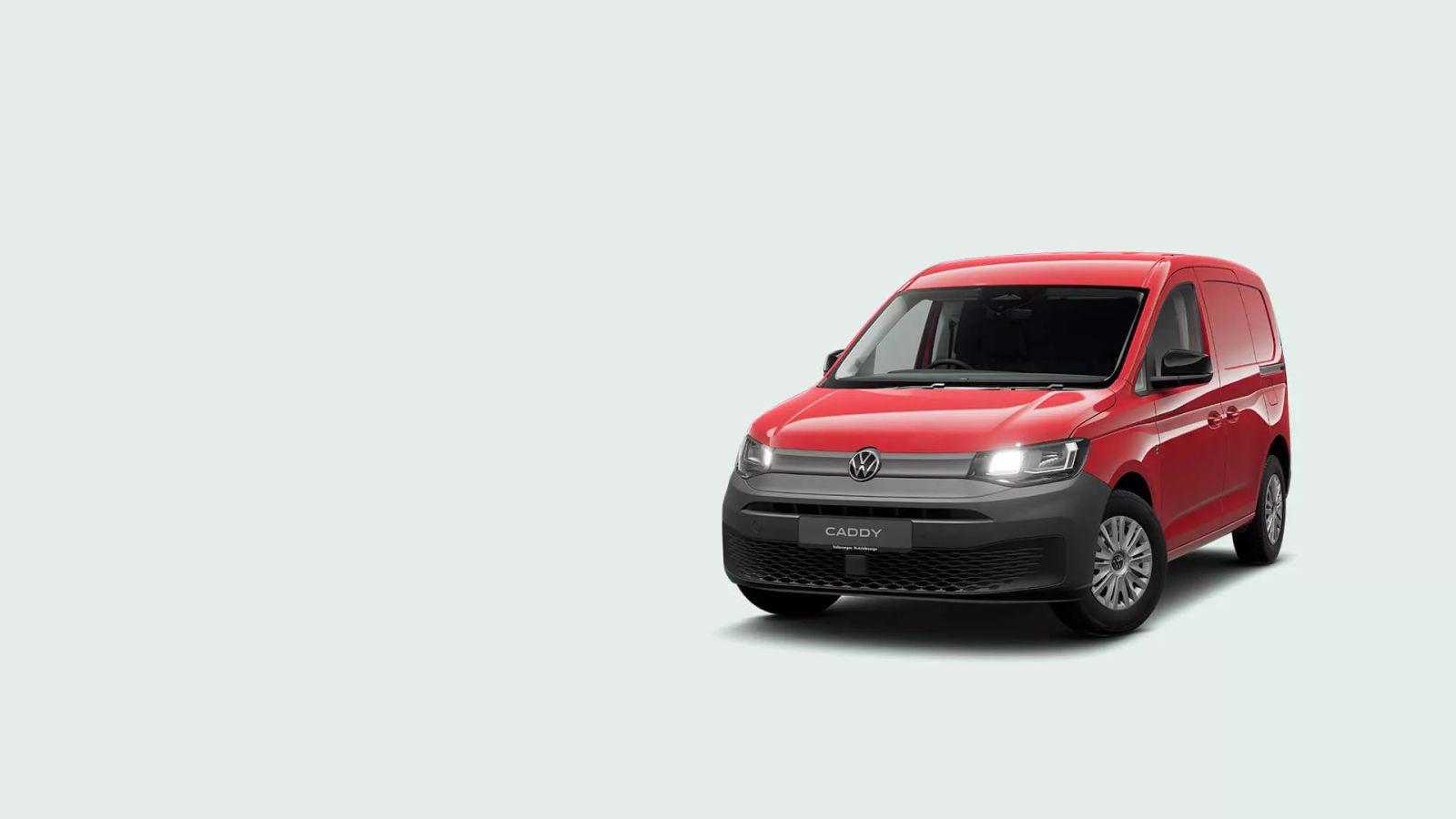 VOLKSWAGEN CADDY 2.0 TDI 102PS Commerce Van