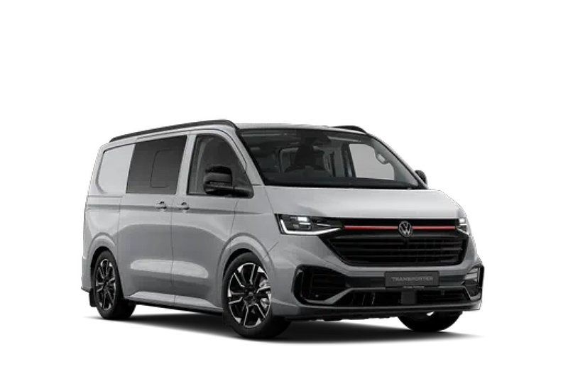 VOLKSWAGEN TRANSPORTER 2.0 TDI 170 Sportline Kombi Van Auto [5 Plus]