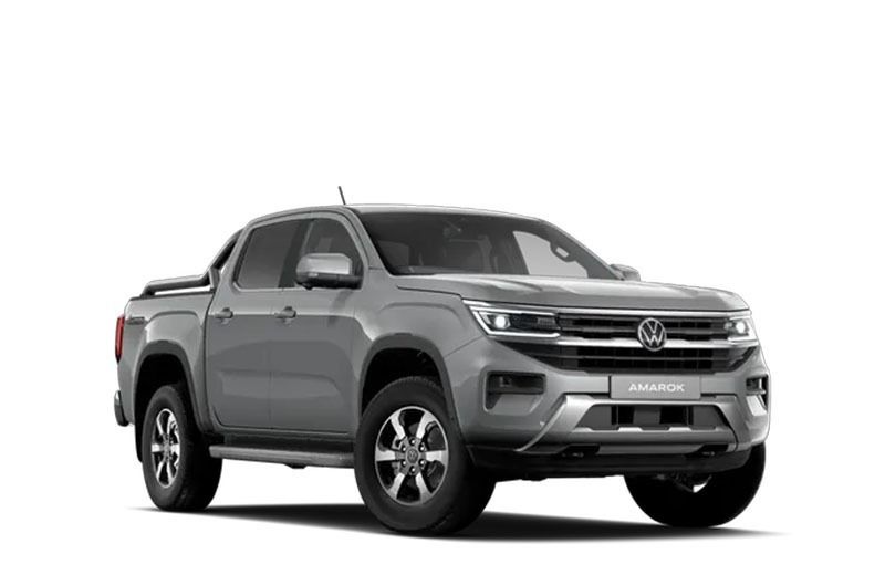 VOLKSWAGEN AMAROK D/Cab Pick Up Style 3.0 V6 TDI 240 4MOTION Auto