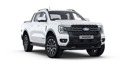 Ranger Plug-in Hybrid Platinum