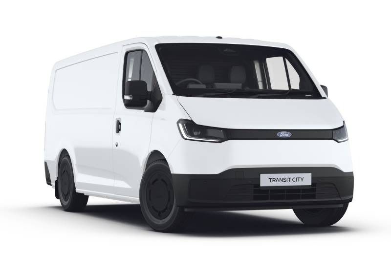 FORD TRANSIT 135kW 68kWh H2 Leader Van Auto