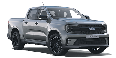 Ford Ranger MS-RT - Carbonized Grey