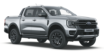 Ford Ranger MS-RT - Iconic Silver