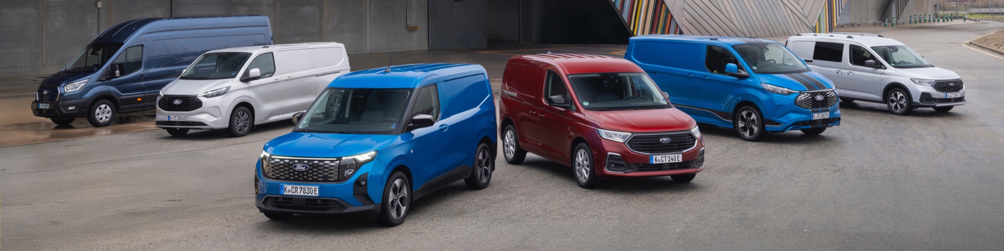 Fleet & Business at Anthony Motors