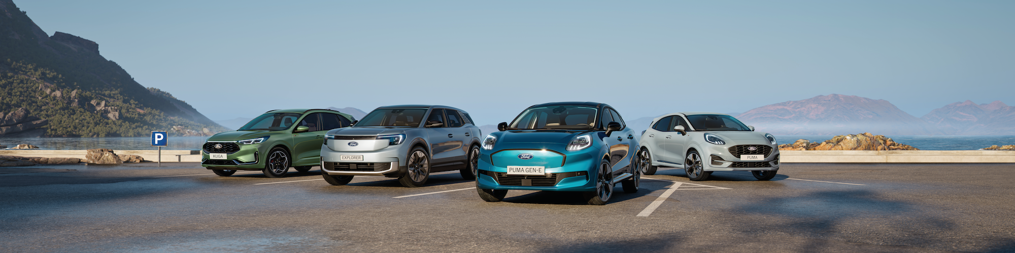 New Vehicles at Anthony Motors