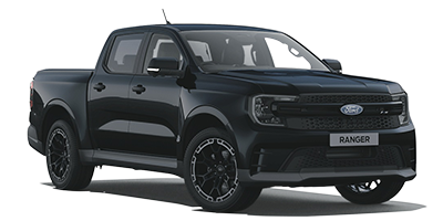 Ford Ranger MS-RT - Agate Black